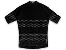 THE PRIVATEER Herren-Kurzarmtrikot / black / M
