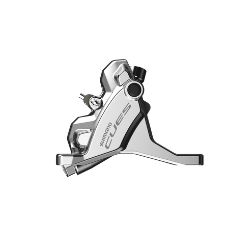 Bremssattel CUES BR-U6030 / silber / vorne