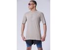 X-Bionic Men XCeed Run Shirt SH SL / sand dark sand / S