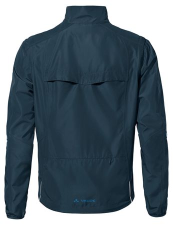 DUNDEE CLASSIC Damen-Zip-off-Windjacke / dark sea / 36