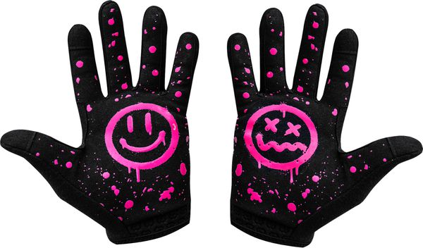 MTB Riders Gloves / tartan / 2XL