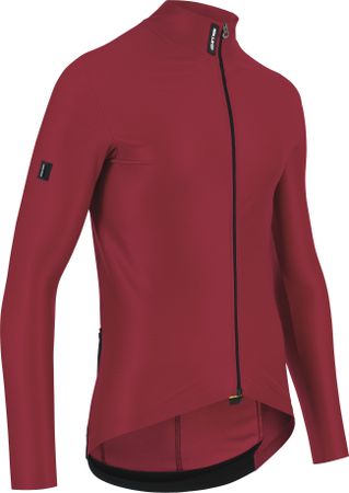 MILLE GT SPRING FALL C2 Herren-Langarmtrikot / bolgheri red / XL