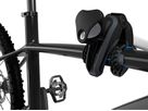 CARBON FRAME PROTECTOR, Rahmenschutz für Heckträgertransport / schwarz
