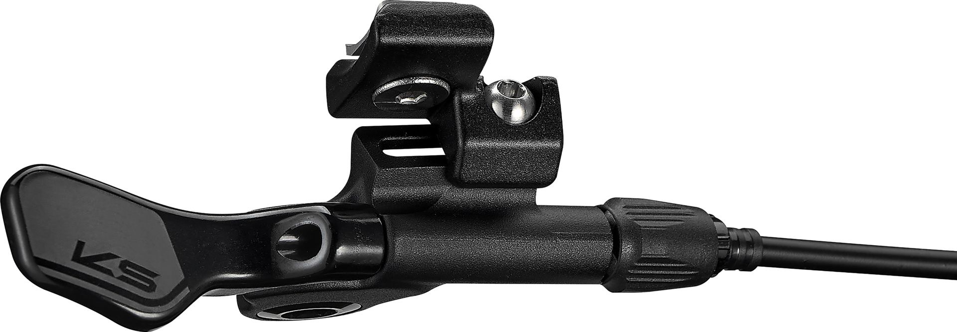 KS SOUTHPAW Alloy for Sram MM X remote lever / schwarz