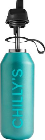 Chilly's Series 2 Flip Bottle 500ml / Atlantis