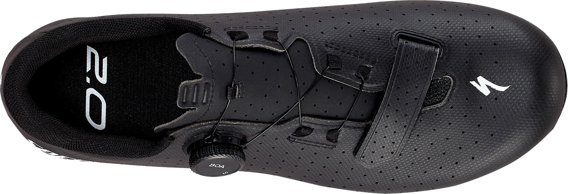 TORCH 2.0 Rennveloschuhe / black / 37