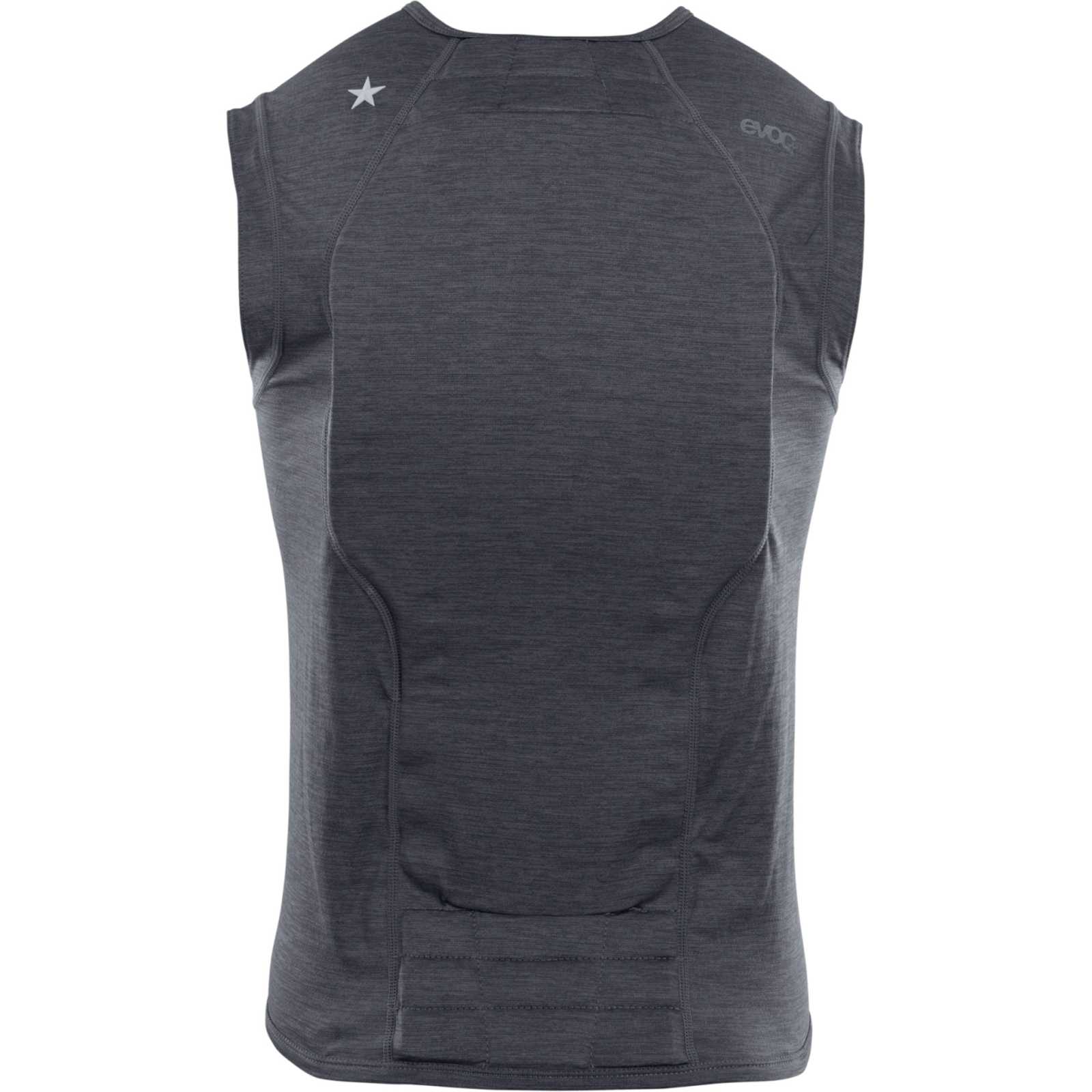 Protector Vest Men / carbon grey / XL