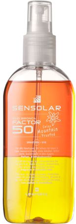SENSOLAR LSF 50 Sonnenschutz / 50ML