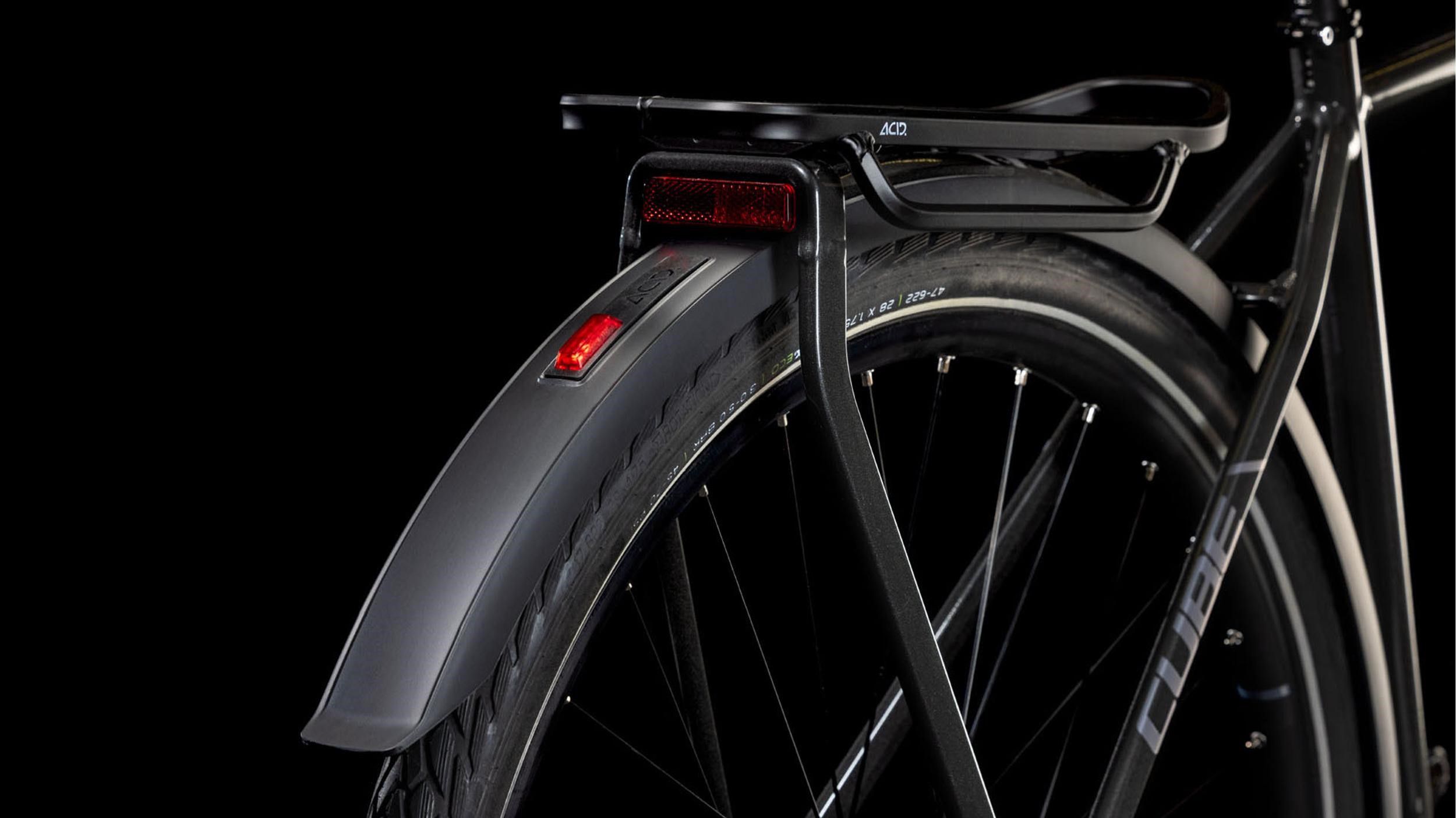 KATHMANDU PRO 2025 City- und Alltagsvelo / grey'n'lunar / 62 CM