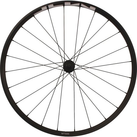 WH-MT500 DISC Rad / schwarz / Vorderrad 29" 15mm 100mm