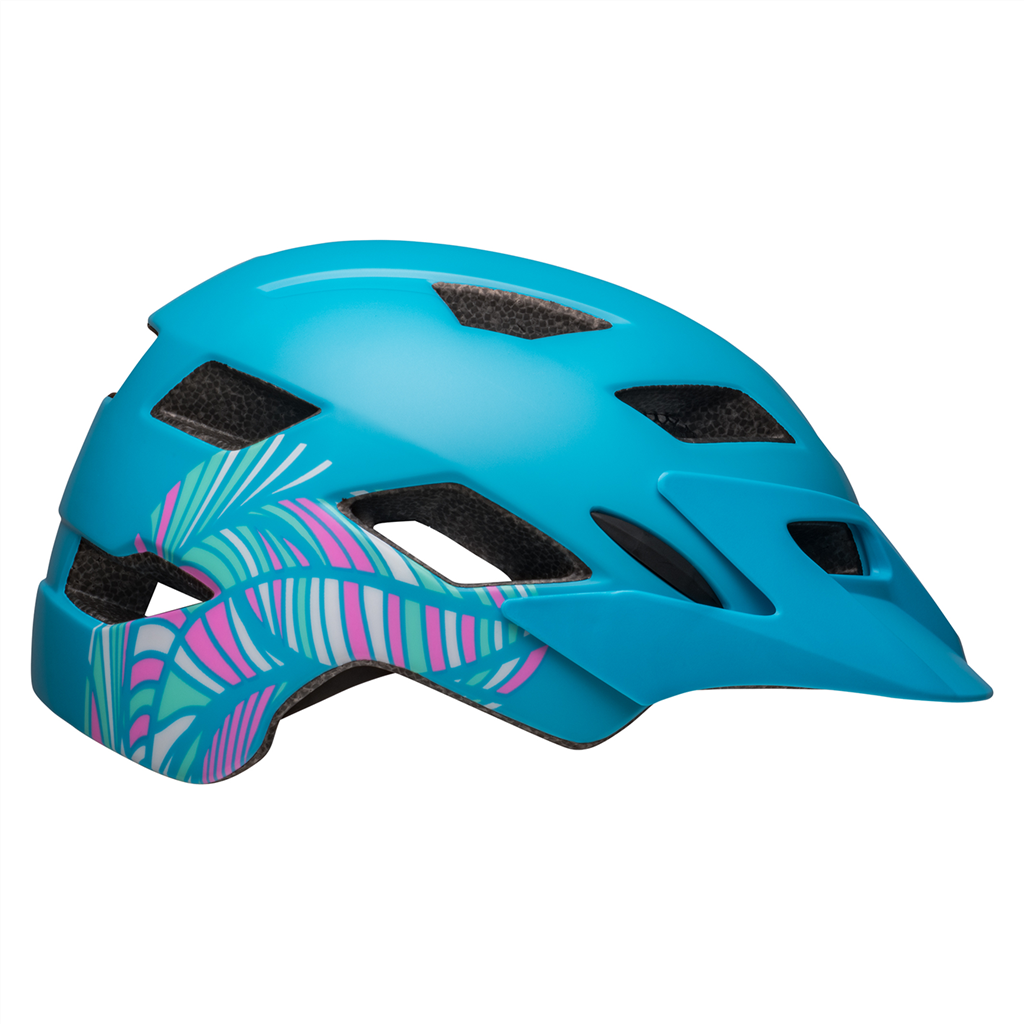 Sidetrack Youth MIPS Helmet , matte light blue chapelle - Hauptansicht