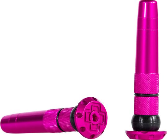 Stealth Tubeless Punctures Plug / Pink