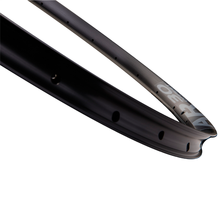 AR 30 MTB CLN Offset Alu 32H Rim / black / 29"