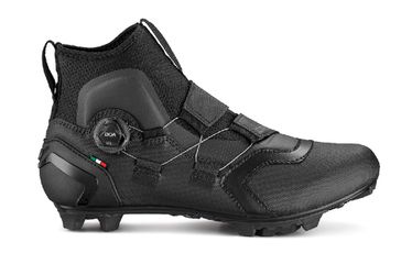 CW1 MTB Carbocomp Winterveloschuhe / black / 45