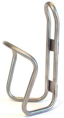 TITANIUM Bidonhalter, Draht 6mm / titan