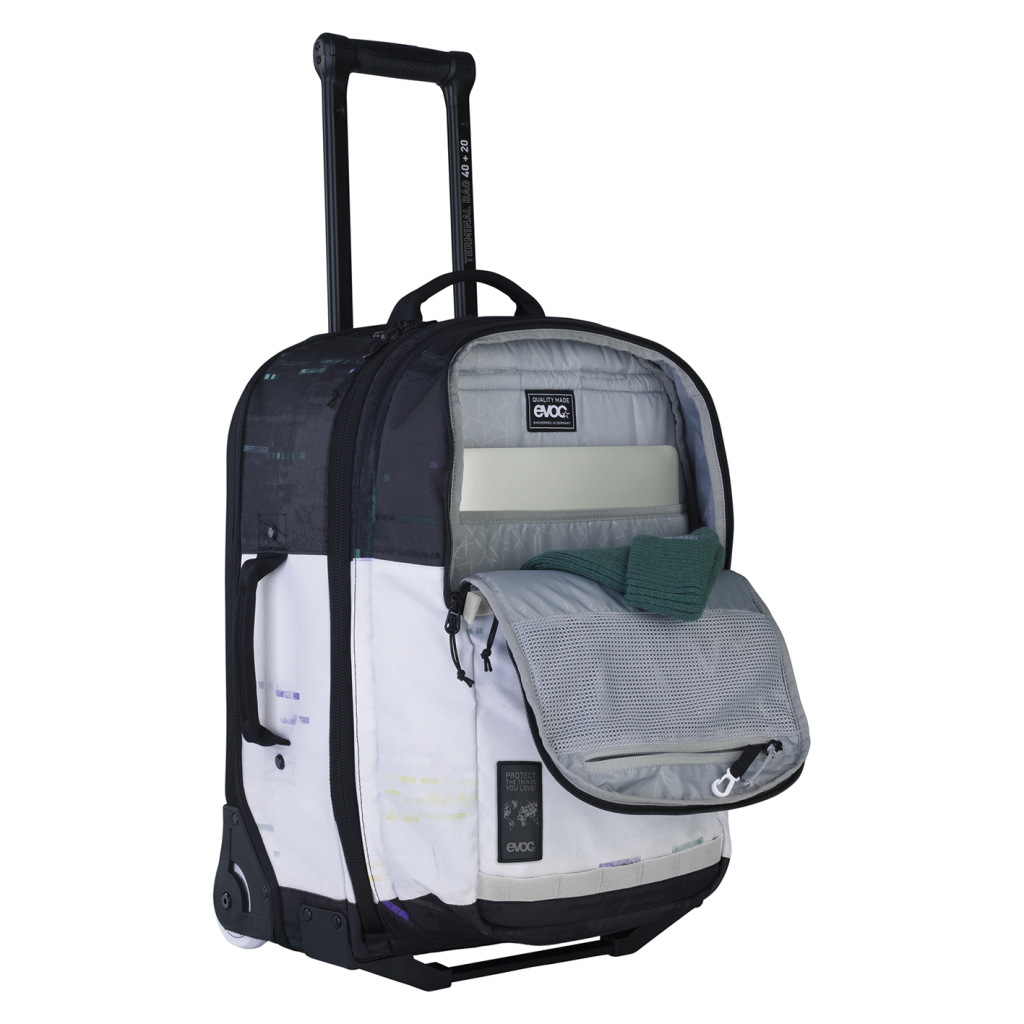 Terminal Bag 40+20 / multicolour