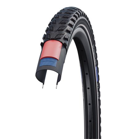 MARATHON GT365 Ganzjahres-Reifen / black / 28" X 2.00"
