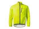 DROP III Herren-Regenjacke / neon yellow / XL