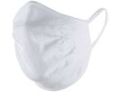COMMUNITY Unisex-Gesichtsmaske / white / M