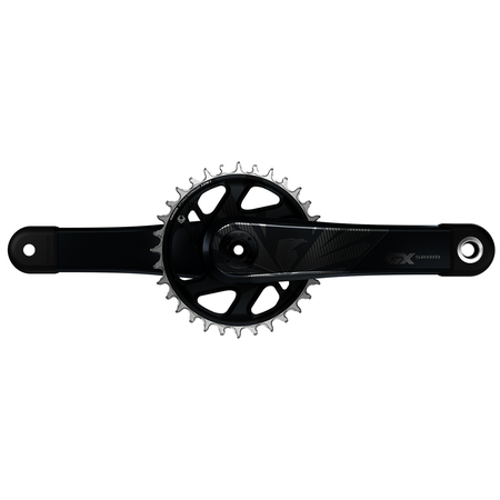Crankset GX Carbon Eagle Boost DUB / grey / 175mm/32t