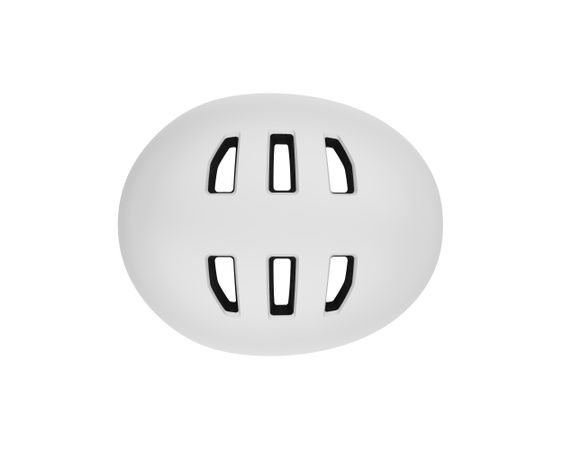 LAZER youth Maze JR KinetiCore Helm / matte white