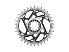 Chainring XX SL Eagle AXS Transmission DM 8-bolt 0mm Offset / black / 38T