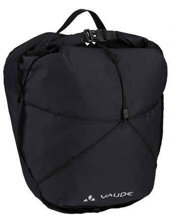 AQUA FRONT LIGHT Universaltasche / schwarz / 22L