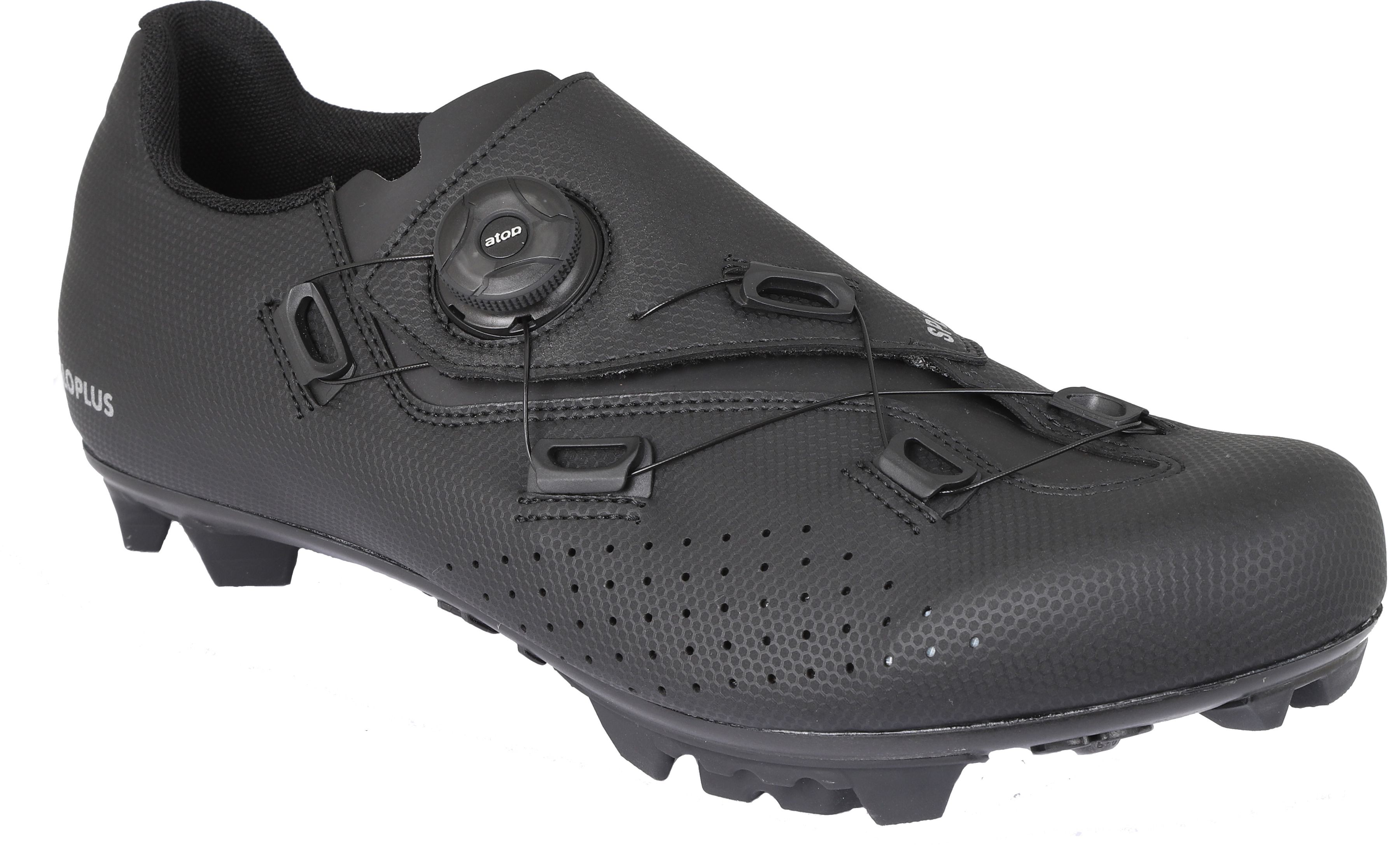 SPLUGA CX MTB-Schuhe / schwarz / 37