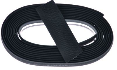 Lenkerband Spugna / schwarz