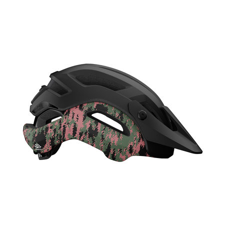 MANIFEST SPHERICAL MIPS Bikehelm / matte black static / S 51-55