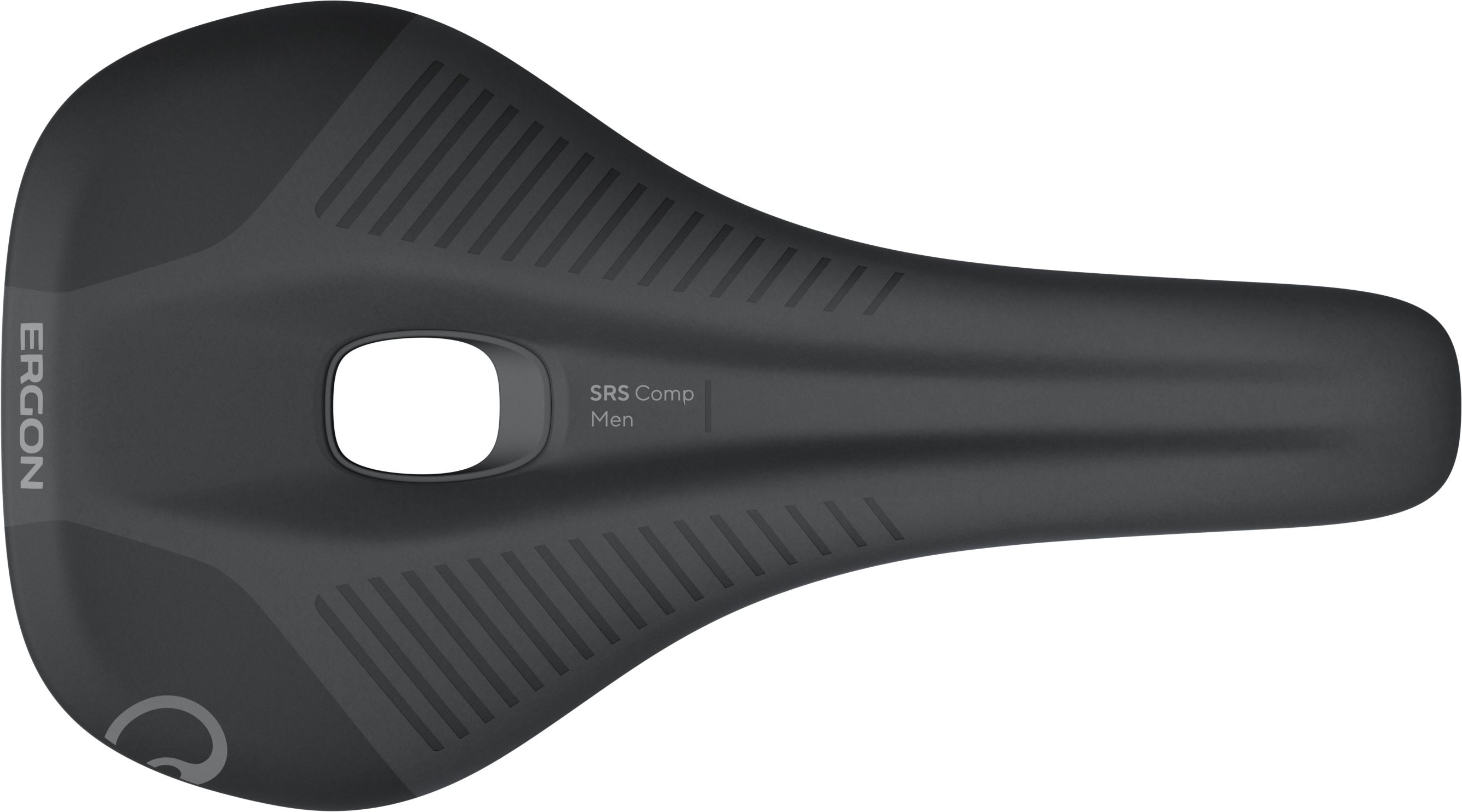 Sattel SRS Comp Man / black / 140 mm, 249 mm, S/M 9-12 cm, 250 g