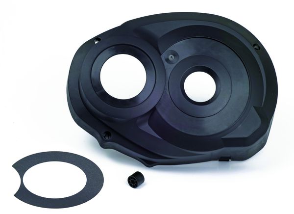 Bosch Design-Deckel Active invers BDU2xx / schwarz / links