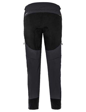 MINAKI Herren-Lofthose / black / L