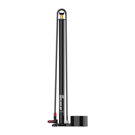 CNC HP Digital Drive 3.5 ABS1 Pro / satin black / one size