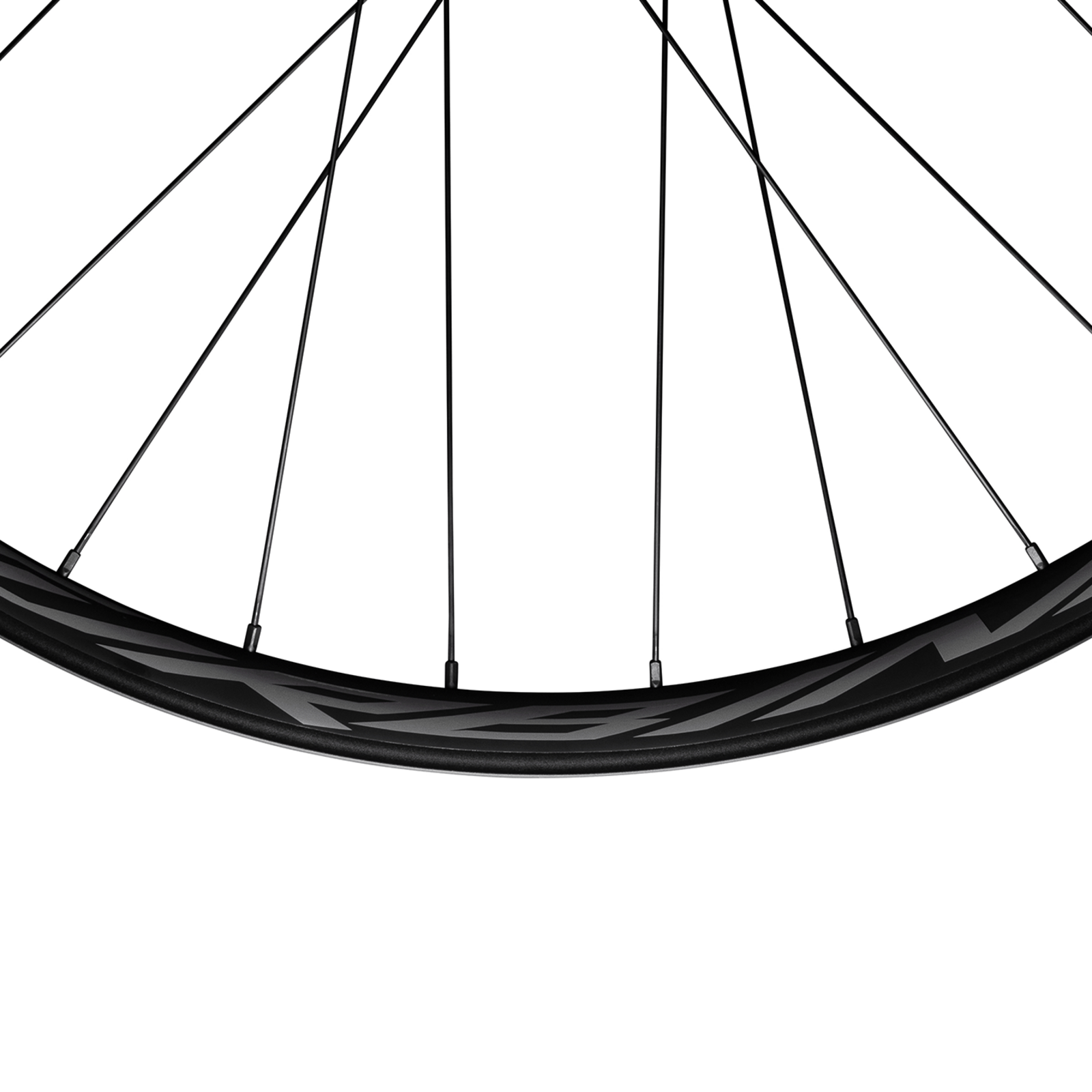 Turbine 30 ALU E-MTB CLN 6 Bolt Wheel V2 / black / 27.5"/15x110