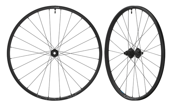 MTB Radsatz WH-MT601 / schwarz / Laufradsatz, 29", 15 mm/12 mm, 1