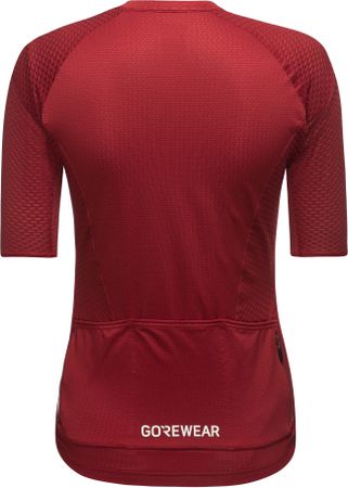 SPINSHIFT BREATHE Damen-Kurzarmtrikot / utility red / 38