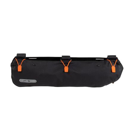 FRAME-PACK RC TOPTUBE Rahmentasche / black matt / 4l