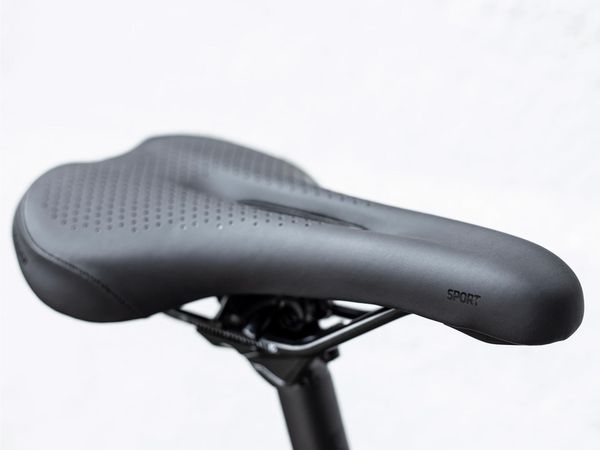 FX 2 DISC EQ City- und Alltagsvelo / satin viper red / S