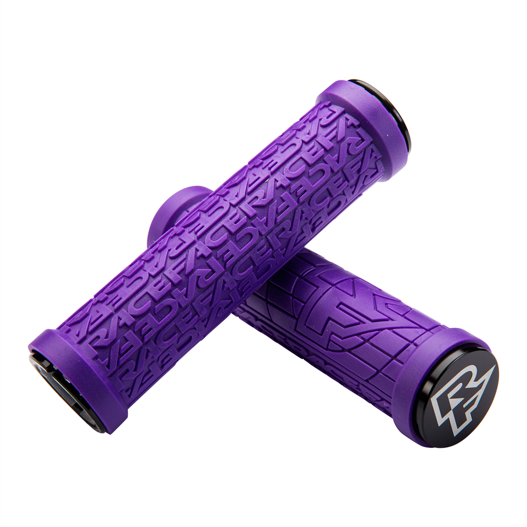 Grippler Grip Lock-On 33mm , purple - Hauptansicht