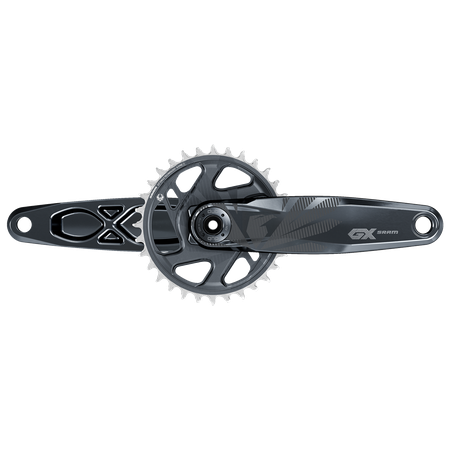 Crankset GX Eagle DUB / lunar grey / 175mm/32t