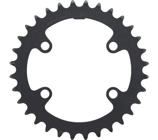 Kettenblatt Cues FC-U6010 Double / schwarz / 32 Zähne