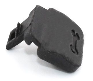 Bosch USB Kappe Diagnosebuchse Purion 200 BRC3800 / schwarz