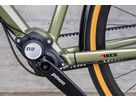 DAILY QUEST Pinion City- und Alltagsvelo / grün / 58 CM