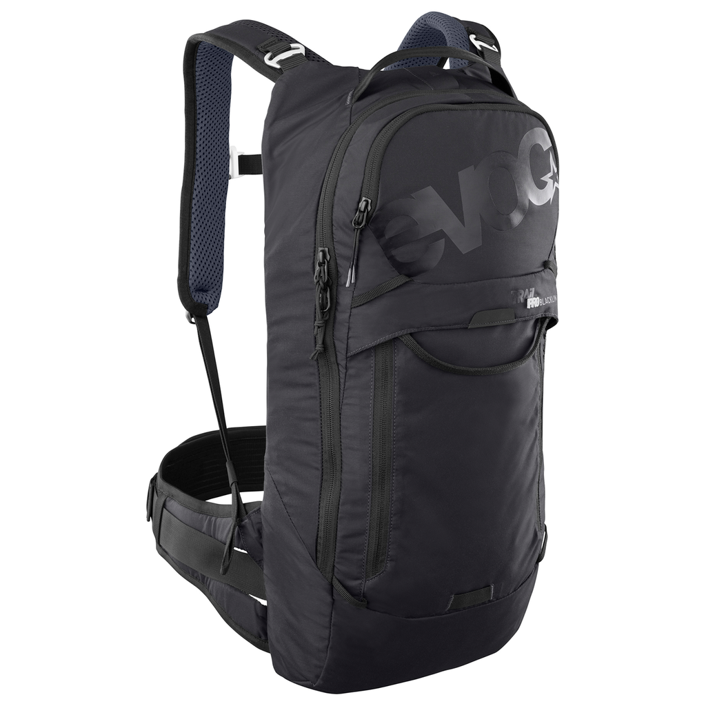 Trail Pro 10L Blackline Backpack / black / L/XL