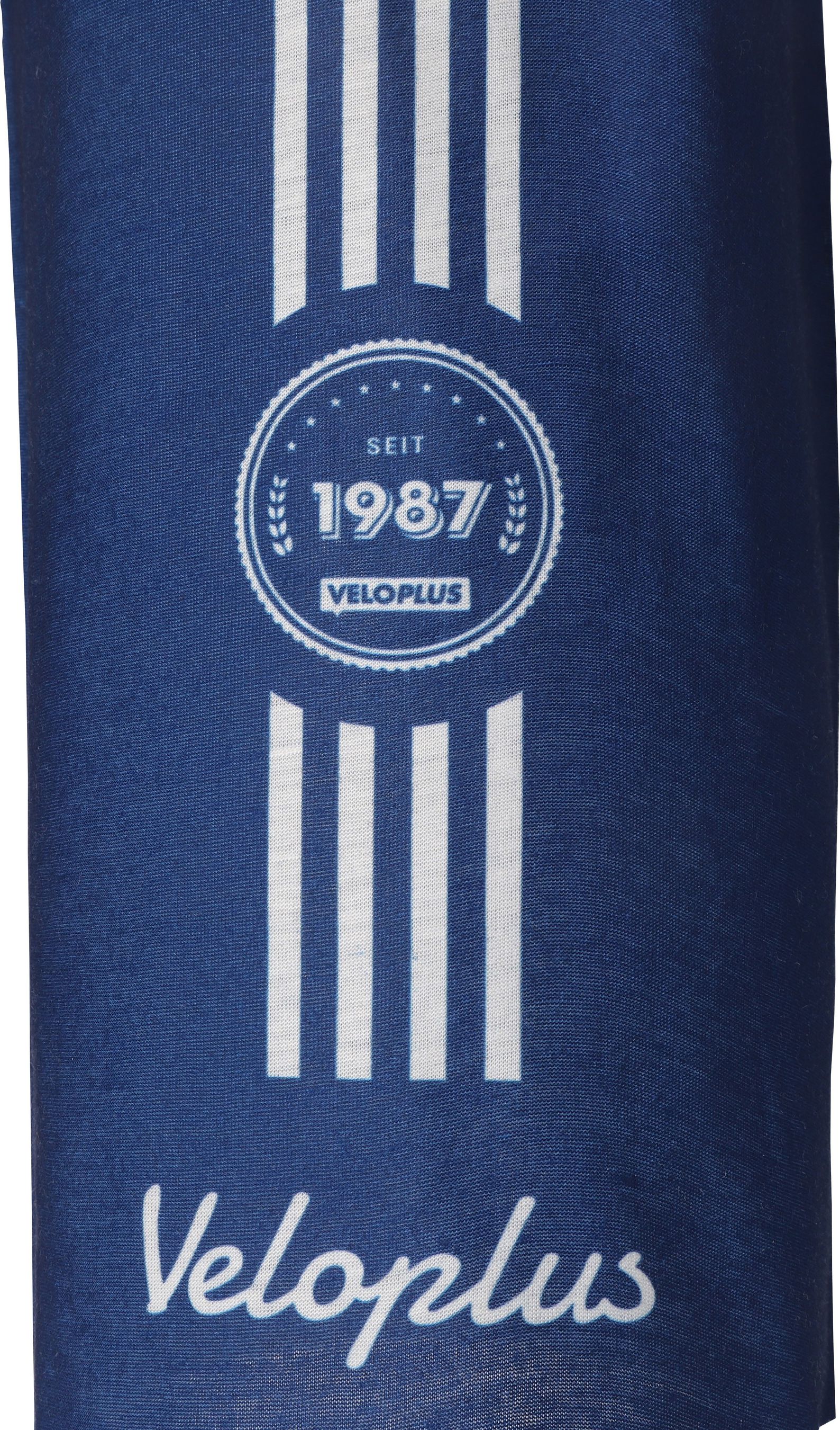 1987 TEAM OCEAN UPCYCLING Schlauchschal / dunkelblau