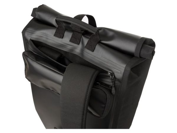 Clean Single Bike Bag/Backpack SHELTER / black
