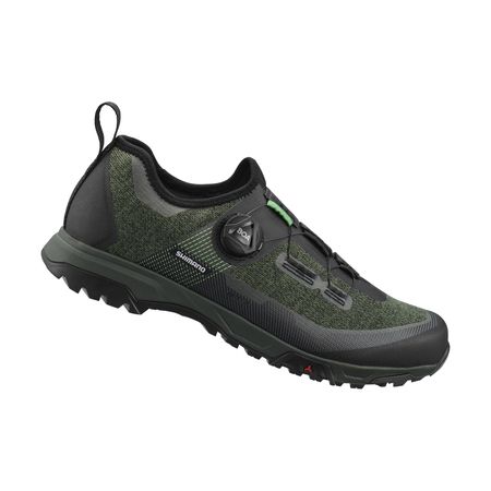 SH-ET7 Trekking- & E-Bike-Schuhe / green / 46