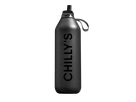 Chilly's Series 2 Flip Bottle 1l / Abyss Black