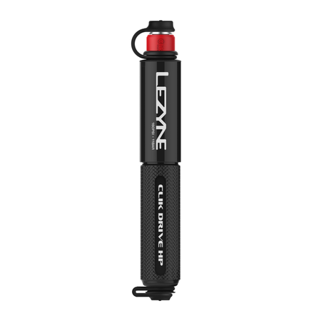 CLIK DRIVE HP Minipumpe für Clik Valve /schwarz / high pressure